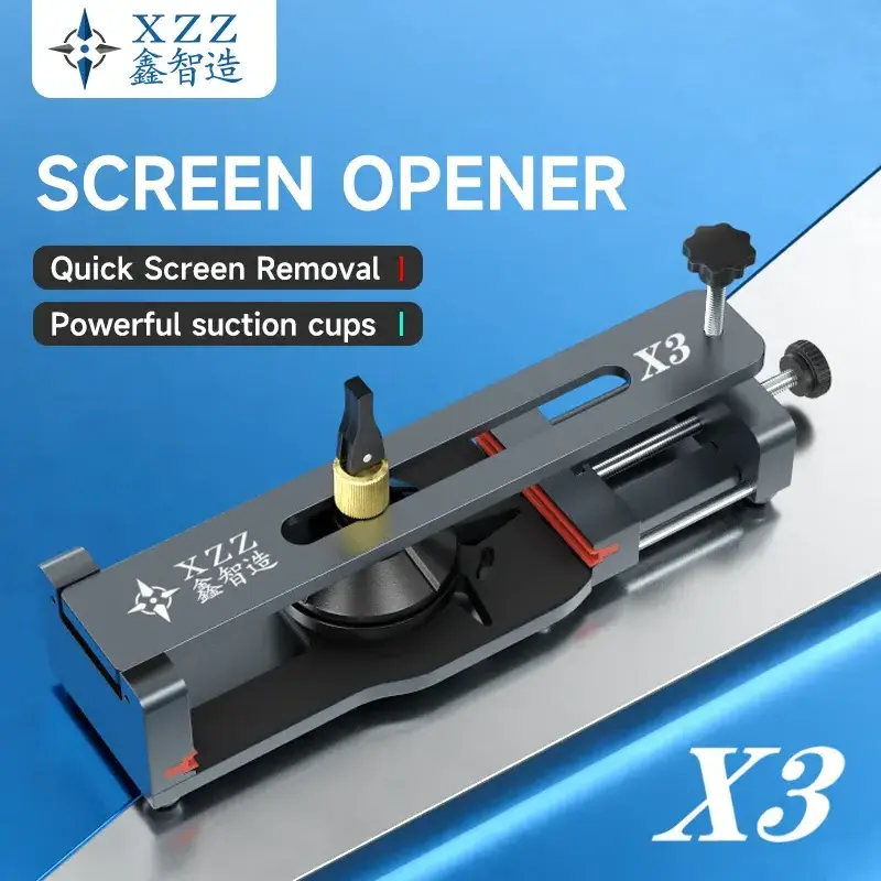 XZZ X3 LCD Screen Heating-Free Removal Disassembly Fixture For iPhone Android Mobile Phone Touch Display Fixing Clamp