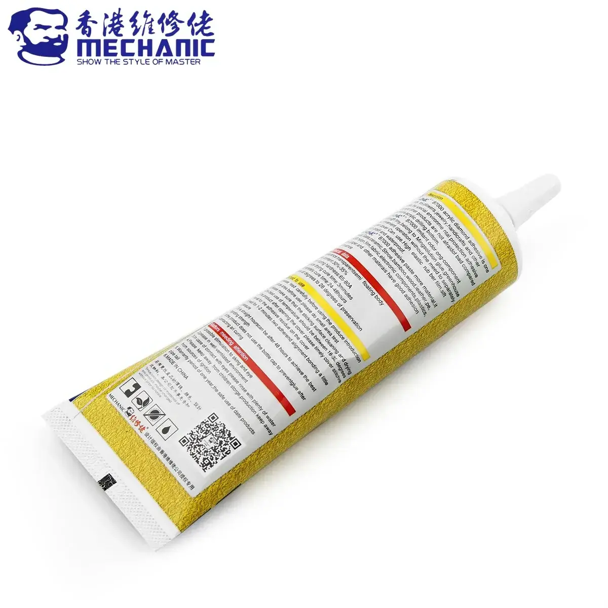 Mechanic 110ml B7000 T7000 T9000 Glue Multi Purpose Adhesive Repair For Cell Phone Crafts Glass LCD Touch Screen Super Glue