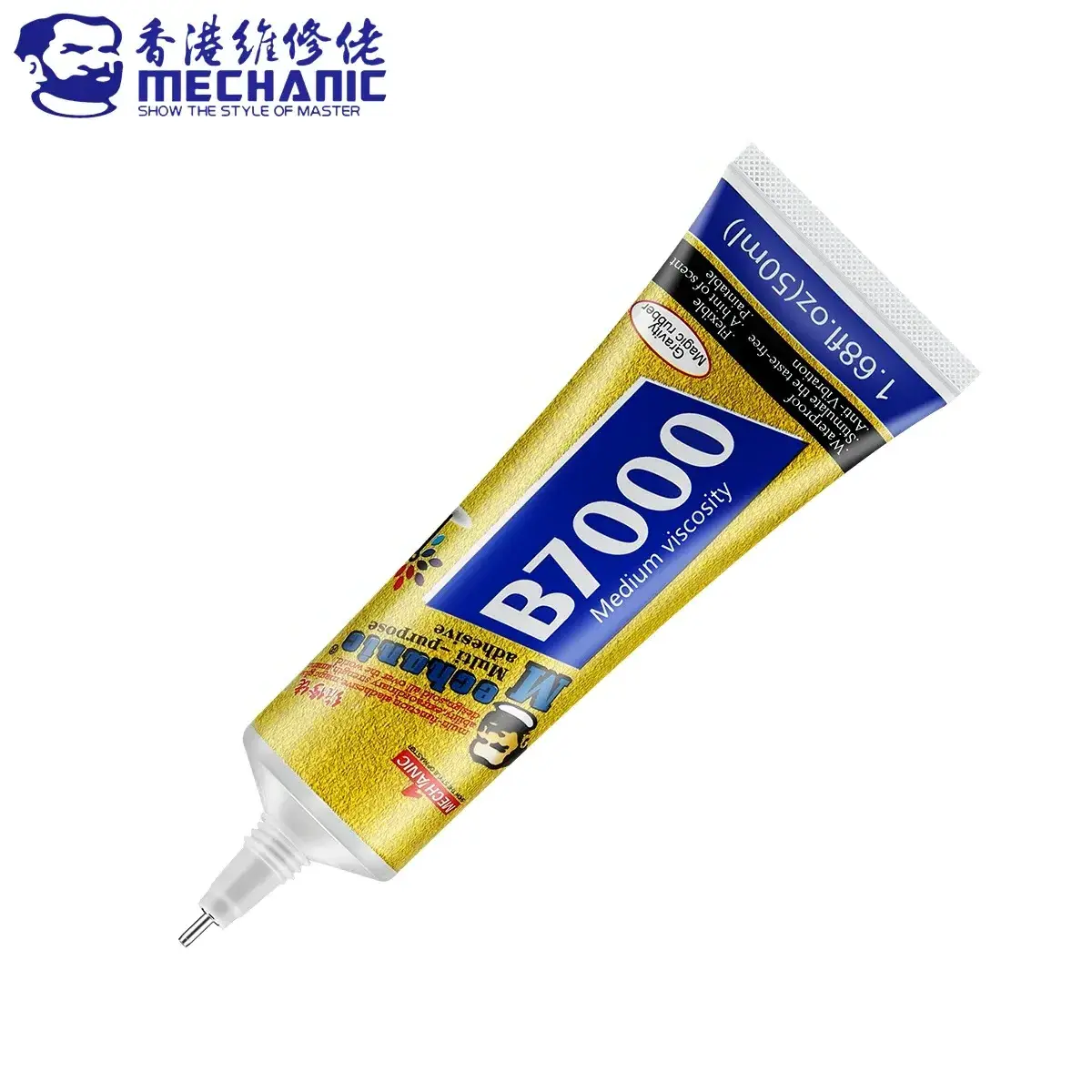 Mechanic 110ml B7000 T7000 T9000 Glue Multi Purpose Adhesive Repair For Cell Phone Crafts Glass LCD Touch Screen Super Glue