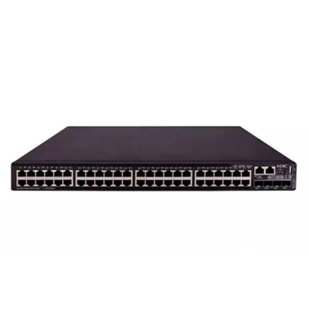 Brand new  LS-S5560X-54S-EI H3C 48-port full Gigabit network management  three-layer core switch