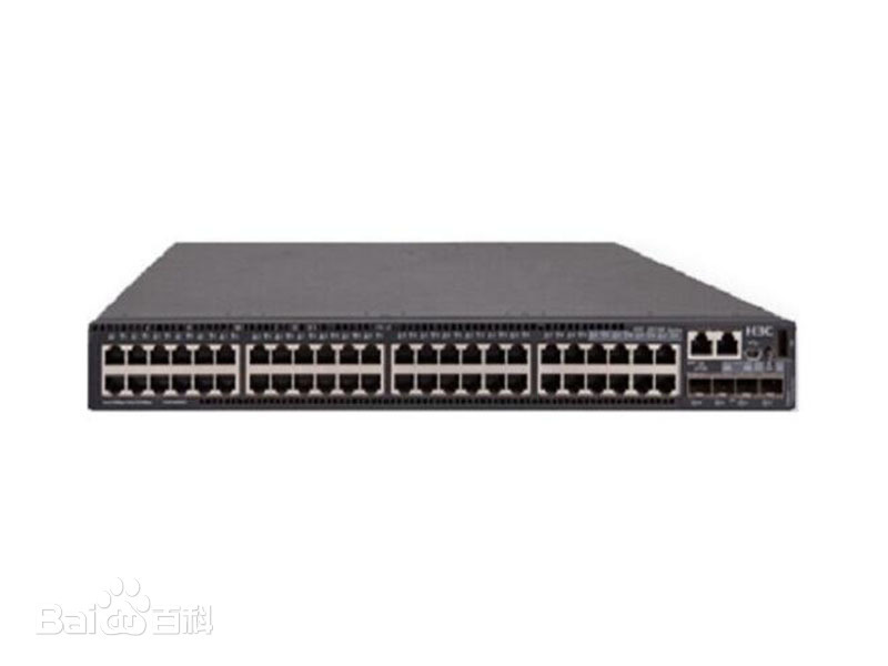 Brand new  LS-S5560X-54S-EI H3C 48-port full Gigabit network management  three-layer core switch