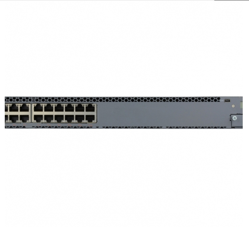 High Quality 24 port 10/100/1000 Managed Juniper Gigabit Ethernet Network Switch EX3300-24T