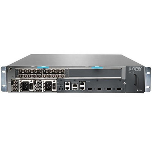 MX5-T-AC Juniper Network Dual AC 3D Universal Edge Router With Good Price