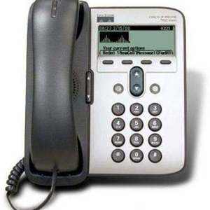 Hot Selling IP phone 7911G CP-7911G VoIP Unified IP Phone PoE phone