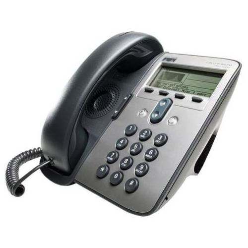 Hot Selling IP phone 7911G CP-7911G VoIP Unified IP Phone PoE phone