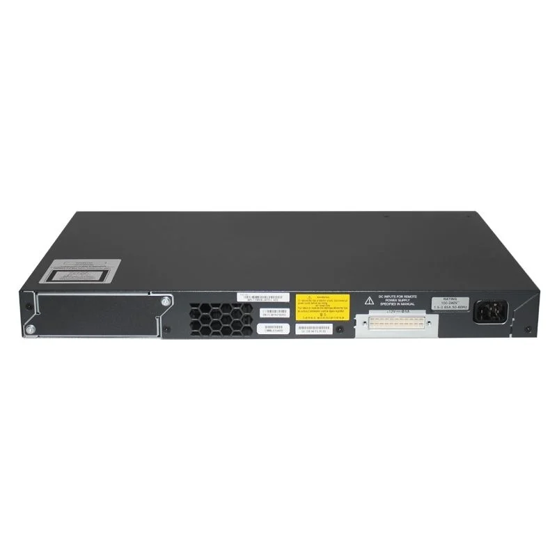 High Quality CISC0  WS-C2960X-24TS-L Original 2960-X Series 24 Port Network Switch WS-C2960X-24TS-L