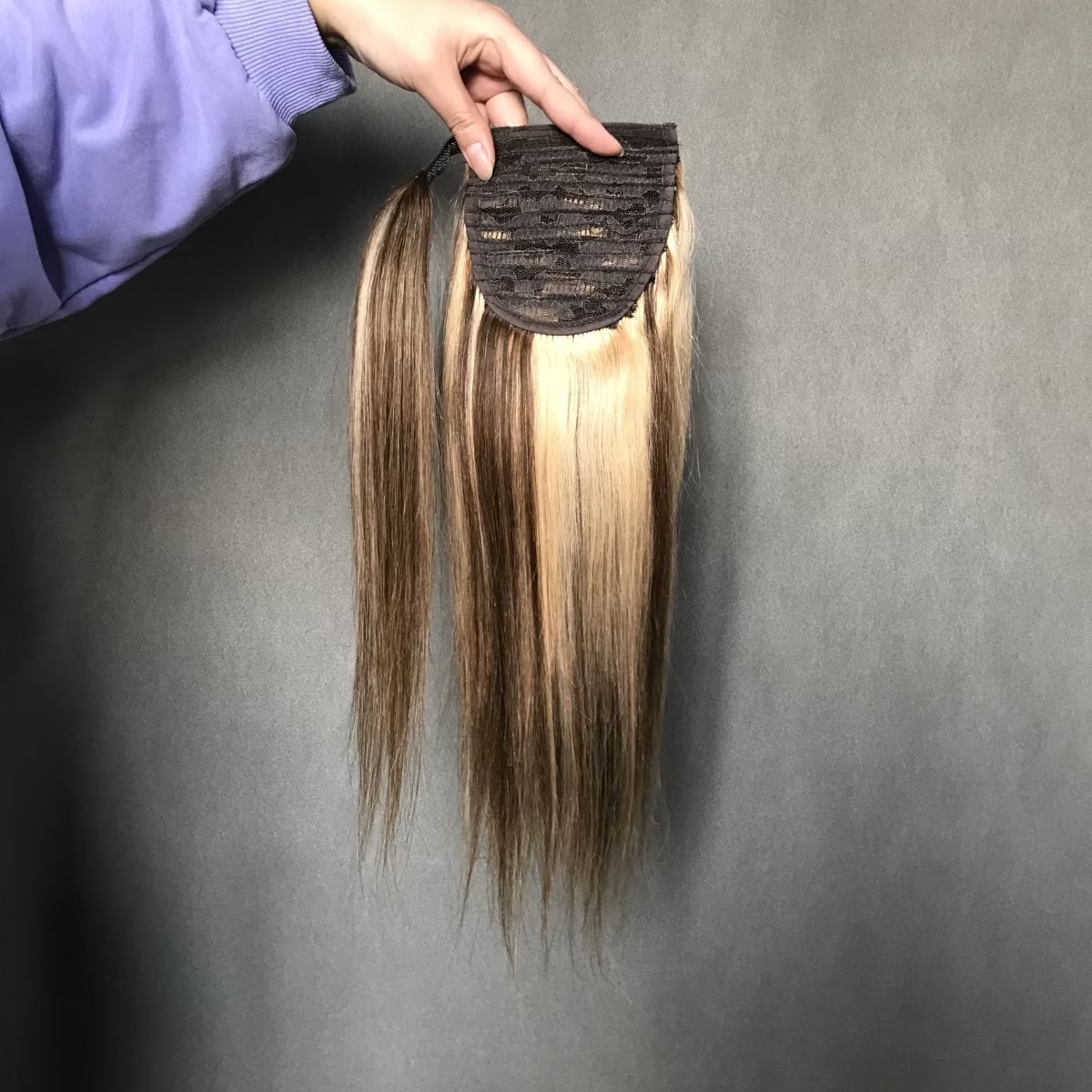 Hair Extensions Pre Bonded Flat Tip Human Hair Hairpieces Glue Flat Tipped Hairpiece For Women 100 Strand