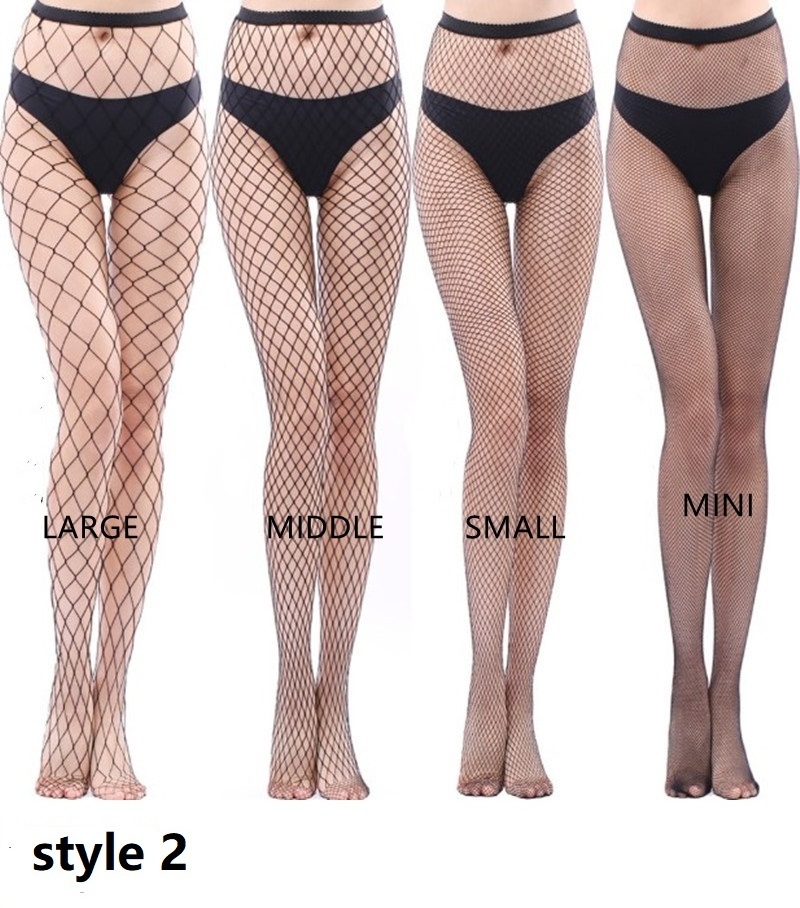 Fashion night bar club mesh nylon women sexy pantyhose women fishnet stockings