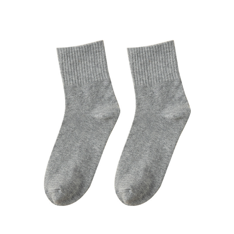 Wholesale disposable socks pure cotton portable travel compression socks men and women casual sports breathable daily throw