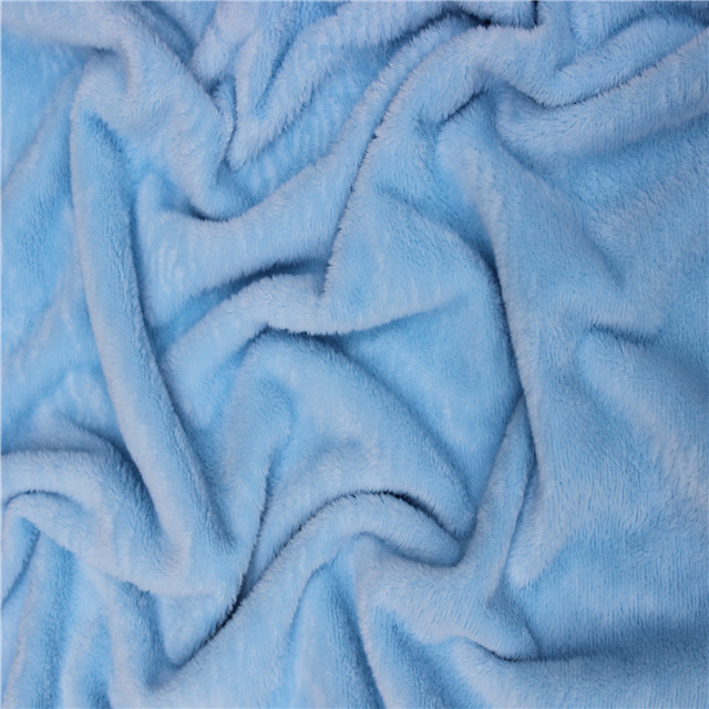 fabric cheap 95% polyester 5%spandex 4 way stretch elastic ef velboa