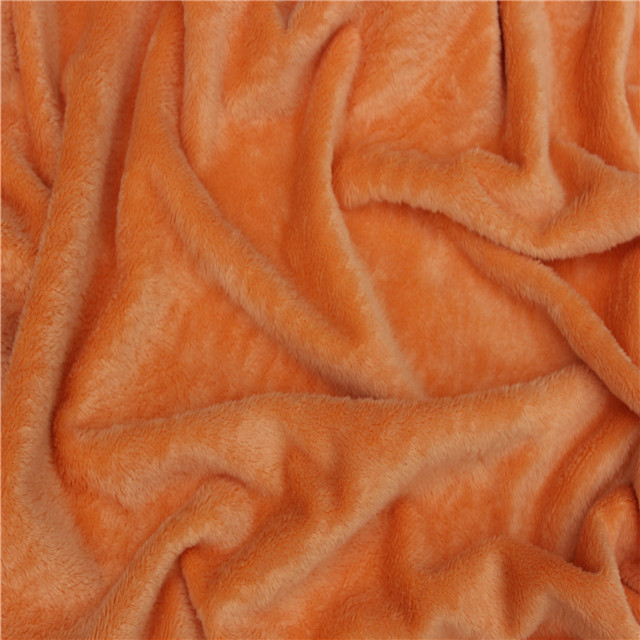 fabric cheap 95% polyester 5%spandex 4 way stretch elastic ef velboa