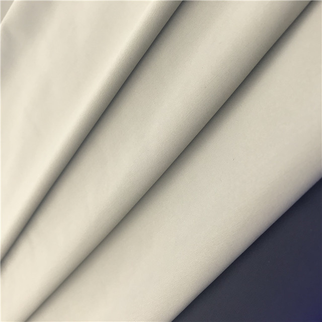 80 nylon 20 spandex fabric polyamide elastane lycra satin fabric sportswear for yoga leggings