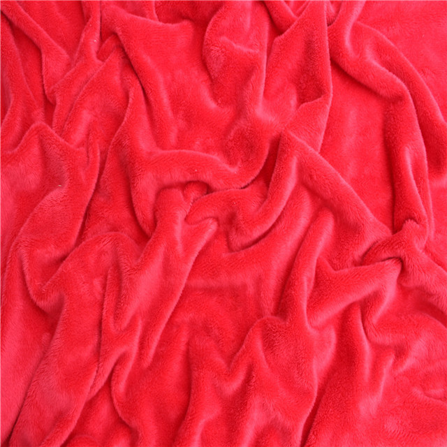 fabric cheap 95% polyester 5%spandex 4 way stretch elastic ef velboa