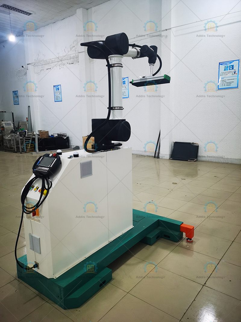 robotic arm manipulator 4 axis or 6 axis industrial manipulator robot arm price similar with kuka and abb robot arm