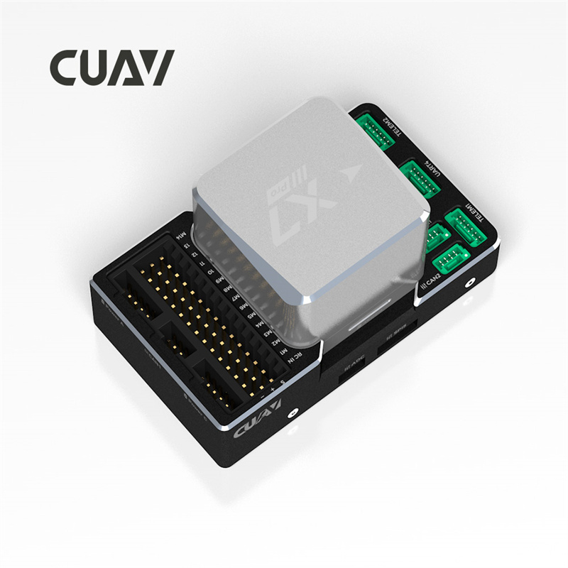 CUAV X7 PRO Flight Controller Open Source Autopilot for APM PX4 ArduPilot FPV RC Drone Quadcopter DIY