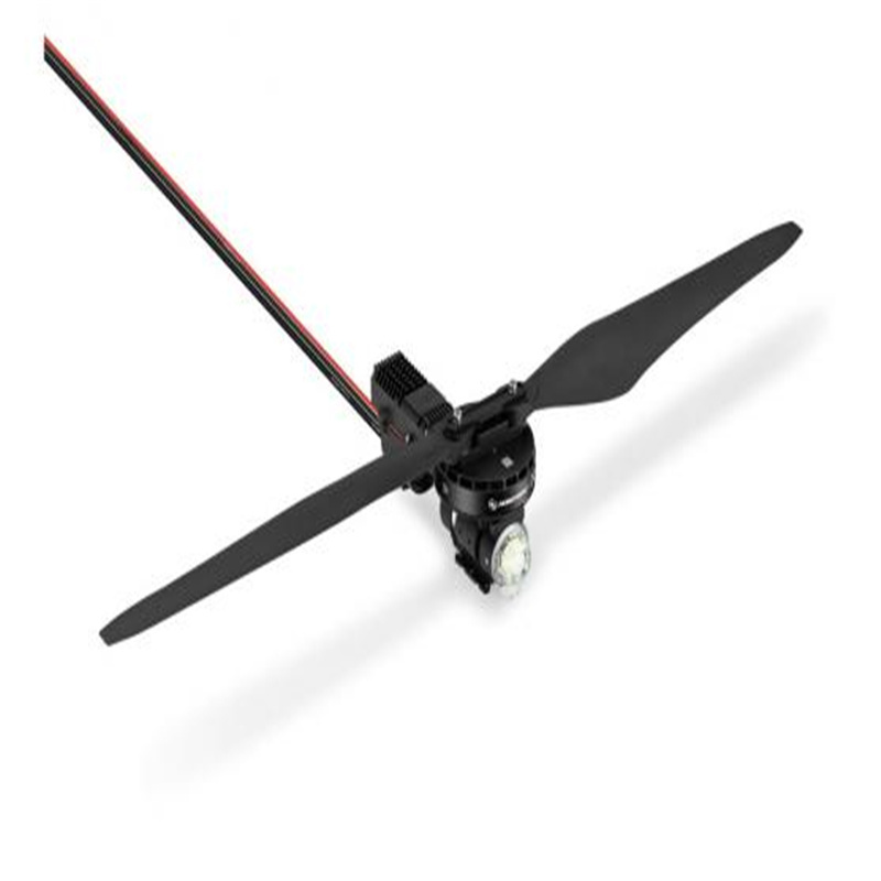 2023 Hot Sale Agriculture Drone Motor Hobbywing X6 X8 X9 X11 Power System Long Fly Time  Bruslesss Drone Motor With Propellers