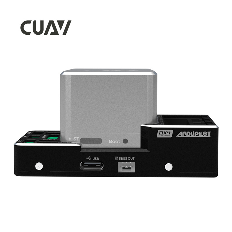 CUAV X7 PRO Flight Controller Open Source Autopilot for APM PX4 ArduPilot FPV RC Drone Quadcopter DIY