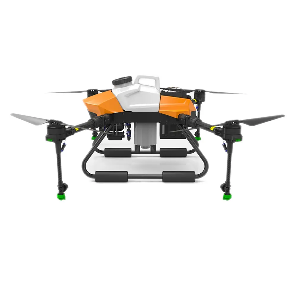 Agricultural Spray Drone  6Kg Foldable Flying Platform Frame E ft G06 4-Axis 6L Drone Frame