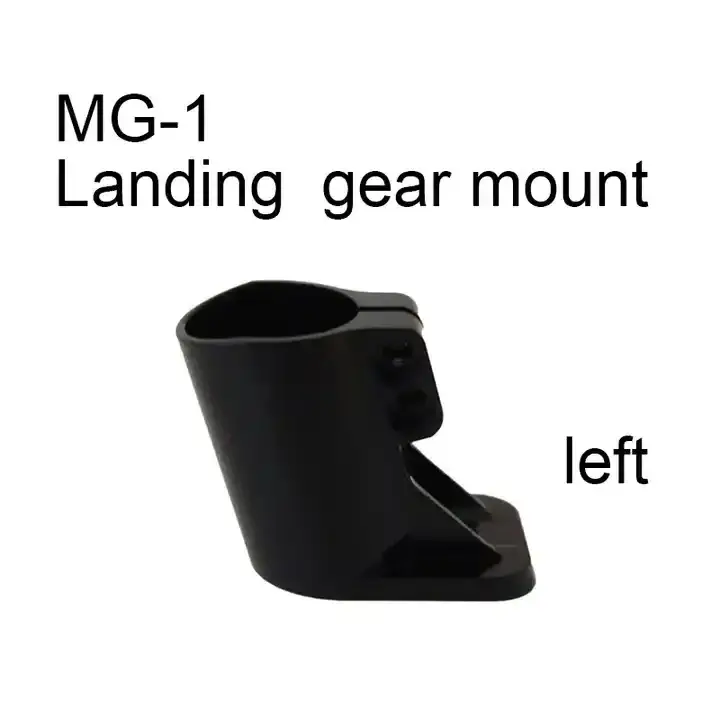 MG-1 agriculture sprayer drone  mount mg-1 agriculture uav aircrat landing gear mount landing gear