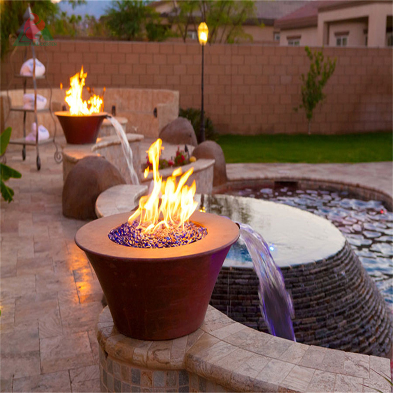 gas fire pit table outdoor gas fire pit natural gas fire pit