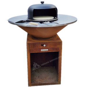 pizza oven wood portable outdoor cone maker mini burning small commercial for sale out door pizza stove