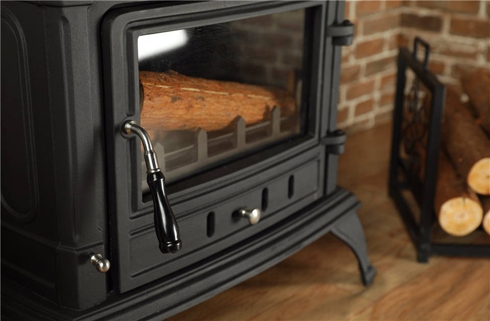 Popular wood burning fireplace indoor   freestanding wood burning cooking stove    traditional wood burning fireplace