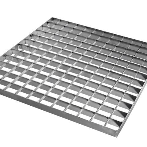 China Supplier stainless steel floor grate & frame for sale