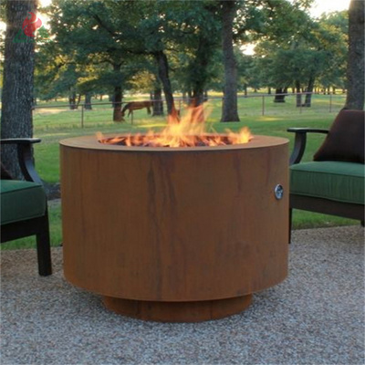 patio propane fire pit pan real fire pit round black gas fire pit