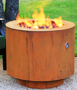 Garden fire pit natural gas outdoor fireplace gas fire pit table for sale