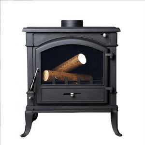 Popular wood burning fireplace indoor   freestanding wood burning cooking stove    traditional wood burning fireplace