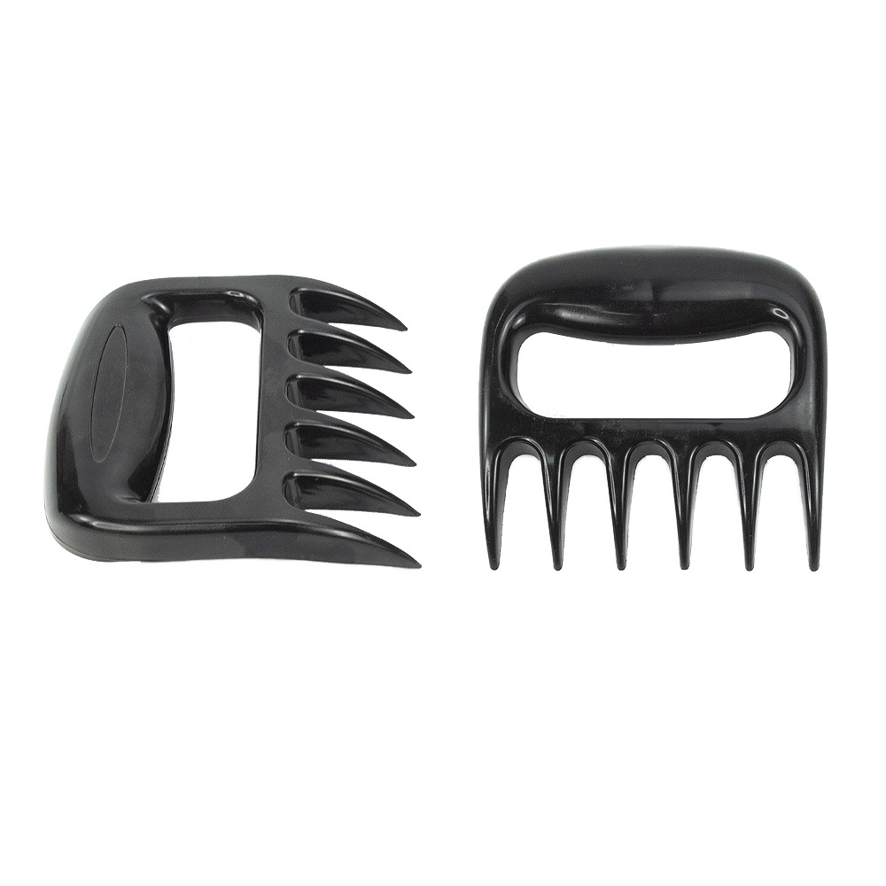 BBQ Meat Forks Pulled Pork Bear Claws Paws Meat Shredder