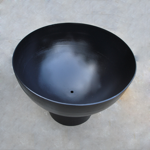 Manufacture Garden fire pit BBQ bowl Iron firebowl