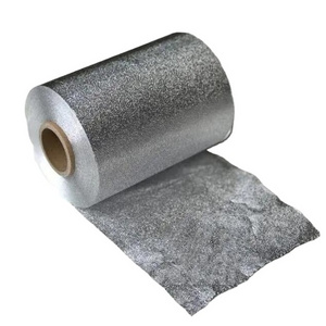 Factory Price Can Be Customized Embossed Pre Cut Hair Foil Aluminium Foil