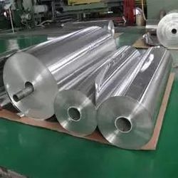 Eco-Friendly Papier Aluminium Foil In Jumbo Roll Manufacturer Papier Aluminium Foil Food Storage Aluminum