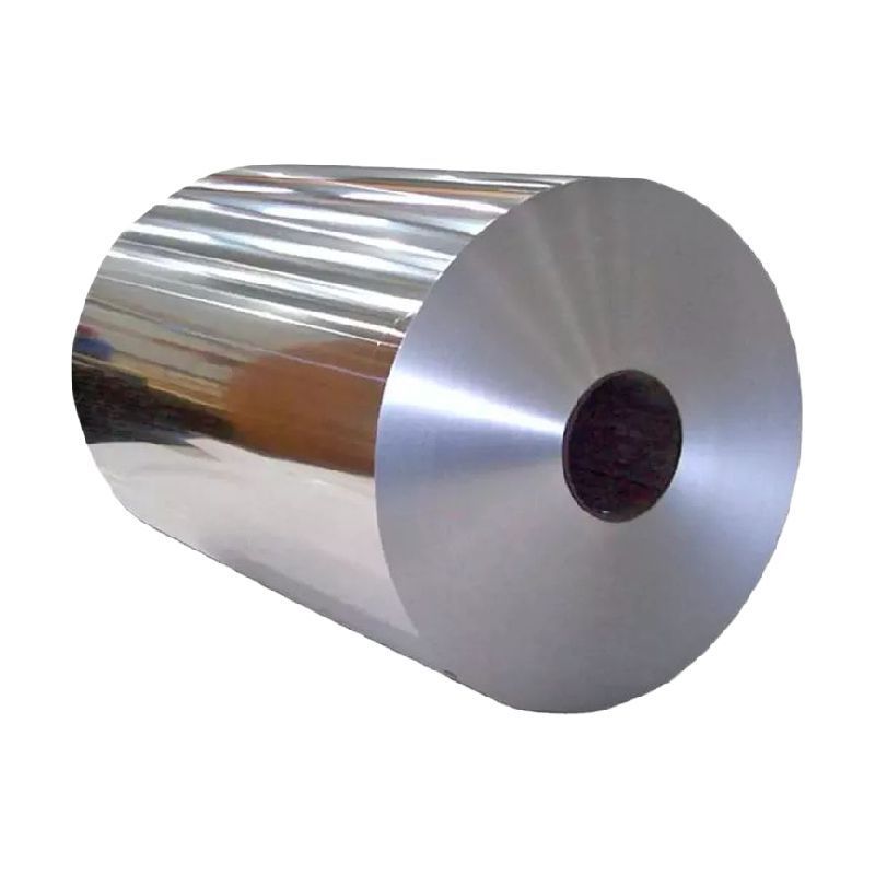 Eco-Friendly Papier Aluminium Foil In Jumbo Roll Manufacturer Papier Aluminium Foil Food Storage Aluminum