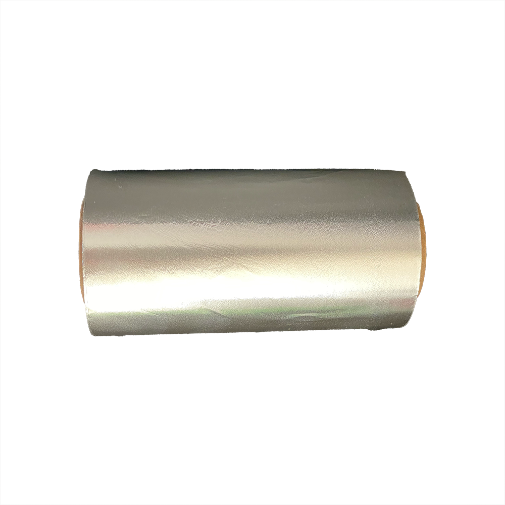 Factory Price Can Be Customized Embossed Pre Cut Hair Foil Aluminium Foil