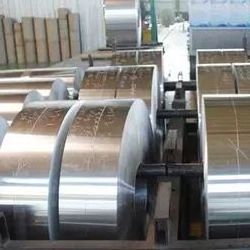 Eco-Friendly Papier Aluminium Foil In Jumbo Roll Manufacturer Papier Aluminium Foil Food Storage Aluminum