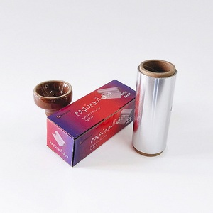 Manufacturer of Hookah Foil with Factory Price Heavy Duty Hookah Aluminum Foil Roll