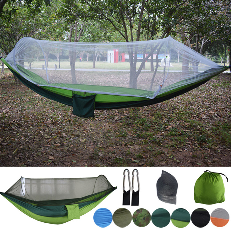 Hot Selling High Quality Hanging Tent Suspended Camping Tree House Tent 2 Person Hanging Tree Tent