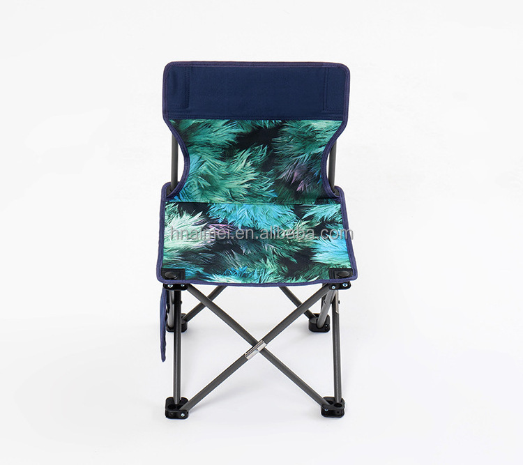 Lightweight Directors Chair with Side Table Portable Aluminium Camping Chair