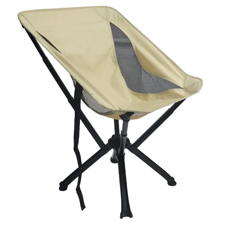 Outdoor Ultralight Portable Folding Fishing Chairs with Carry Bag Camping Foldable Beach Chairs