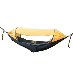 Outdoor Sports Rest Tent Camping Sleeping Bag Hanging Hammock Two Person Leisure