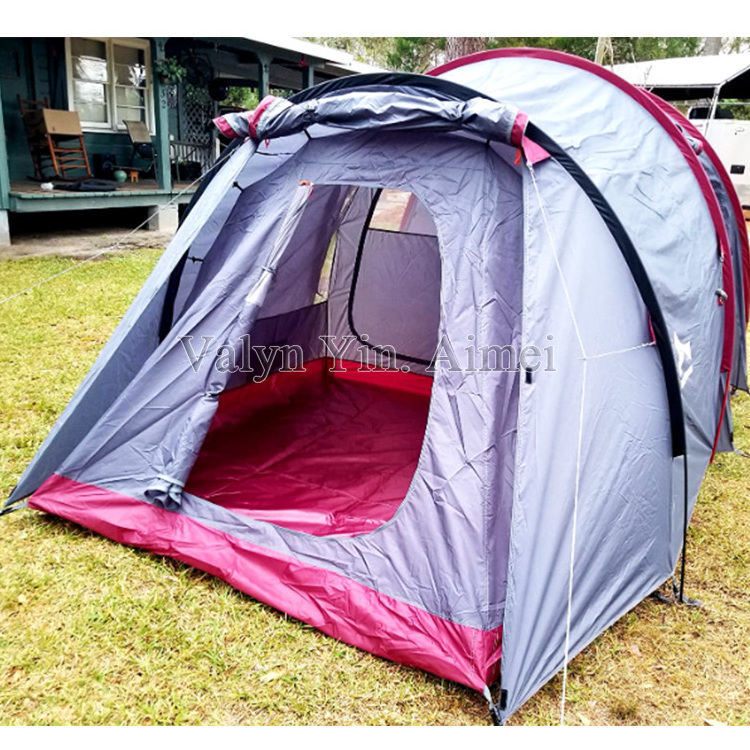 Camping Folding Cover Outdoor Storage Canopy Motorcycle Tent For Glamping