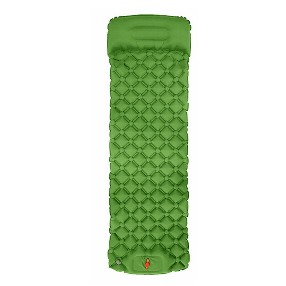 TPU Material Outdoor Moisture-proof Cushion/Pad/Mat Portable Automatic Self Inflatable Mattress