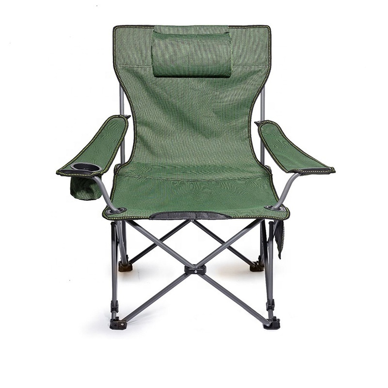 600D oxford fabric Portable Reclining Lounger Beach Chairs