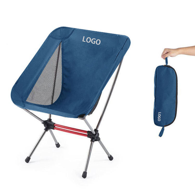 outdoor Portable Light Weight Folding Moon Chair for Fishing Beach Camping Drawing Picnic