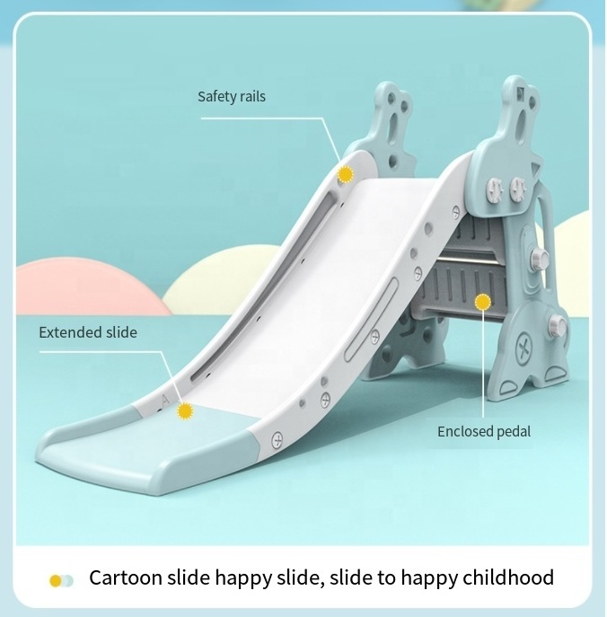 High Quality Baby Safety Fence With Slide Swing Basketball Hoop Rocking Horse Plastic Baby Playpens