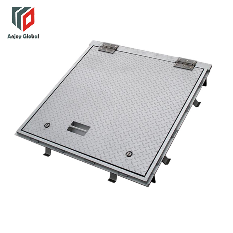 New developed design made in china EN124 Manhole Ceiling Cover Access Panel for ceiling tiles