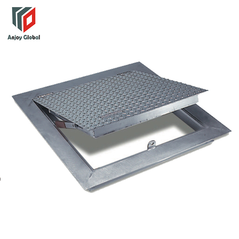 New developed design made in china EN124 Manhole Ceiling Cover Access Panel for ceiling tiles