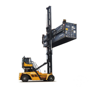 Electric Container Empty Container Handler Stacker Crane Equipment